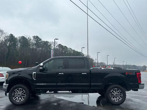 2019 Ford F-350 Lariat