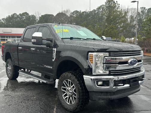 2019 Ford F-350 Lariat