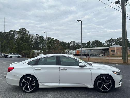 2020 Honda Accord Sport 1.5T