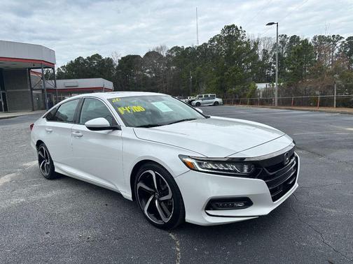 2020 Honda Accord Sport 1.5T