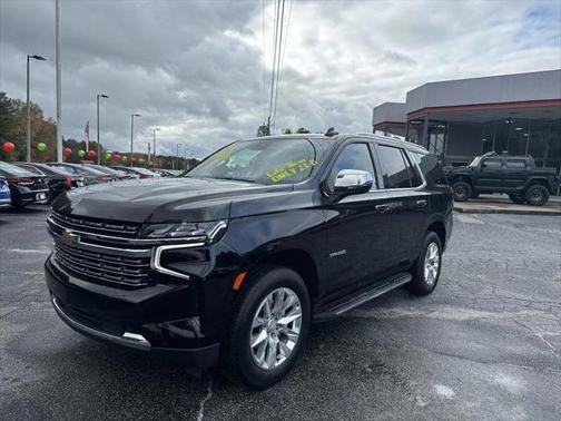2023 Chevrolet Tahoe Premier