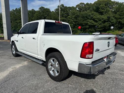 2017 RAM 1500 Big Horn