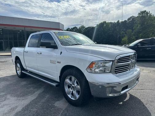 2017 RAM 1500 Big Horn