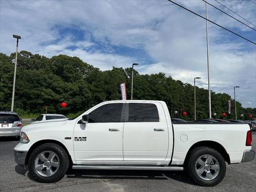 2017 RAM 1500 Big Horn