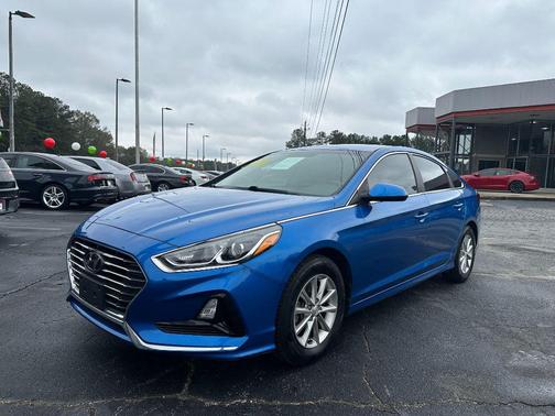 2019 Hyundai SONATA SE