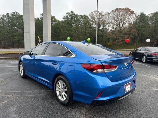 2019 Hyundai SONATA SE