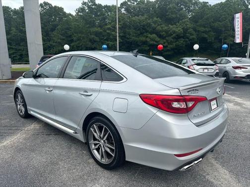 2017 Hyundai SONATA Sport 2.0T