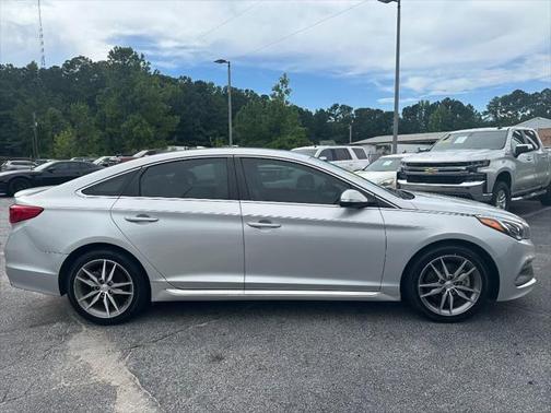 2017 Hyundai SONATA Sport 2.0T