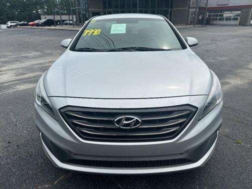 2017 Hyundai SONATA Sport 2.0T
