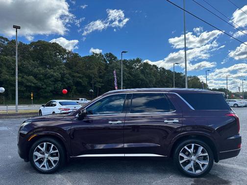 2021 Hyundai PALISADE Limited