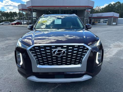2021 Hyundai PALISADE Limited