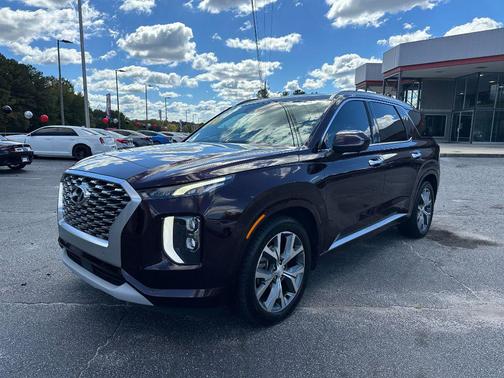 2021 Hyundai PALISADE Limited
