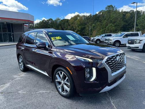 2021 Hyundai PALISADE Limited