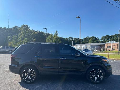 2014 Ford Explorer Sport