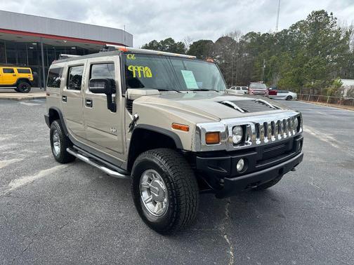 2006 Hummer H2 Base
