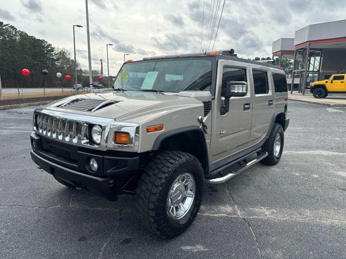 2006 Hummer H2 Base