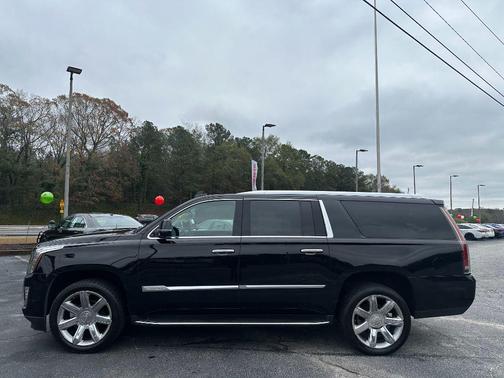 2019 Cadillac Escalade ESV Premium Luxury