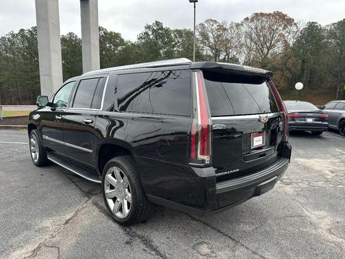 2019 Cadillac Escalade ESV Premium Luxury