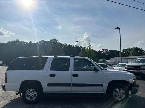 2003 Chevrolet Suburban 1500 LS