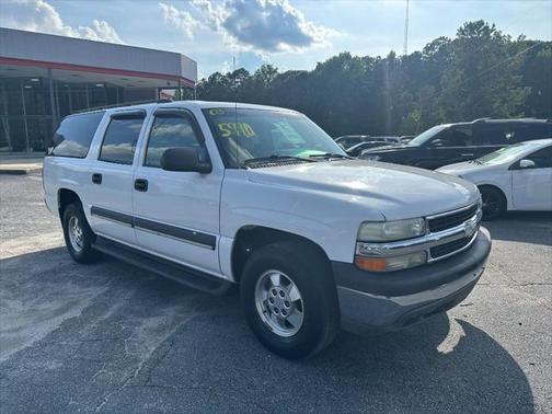 2003 Chevrolet Suburban 1500 LS