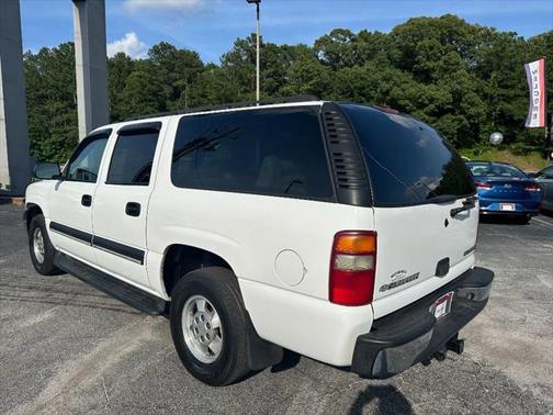 2003 Chevrolet Suburban 1500 LS