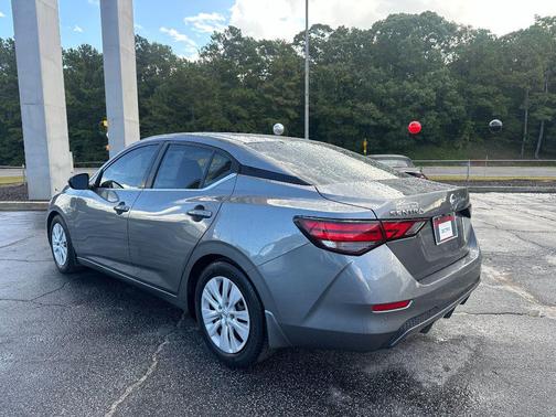 2022 Nissan Sentra S