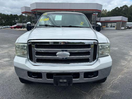 2005 Ford F-250 XLT