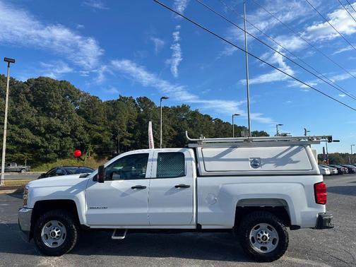 2018 Chevrolet Silverado 2500 WT