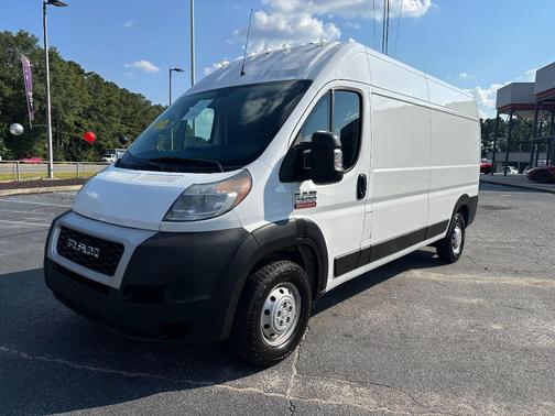 2019 RAM ProMaster 2500 High Roof