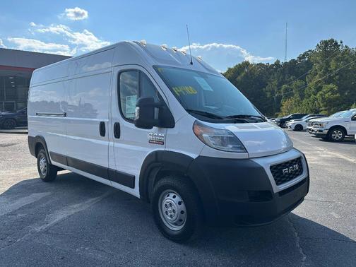 2019 RAM ProMaster 2500 High Roof