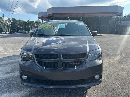 2018 Dodge Grand Caravan GT