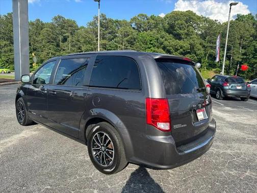 2018 Dodge Grand Caravan GT
