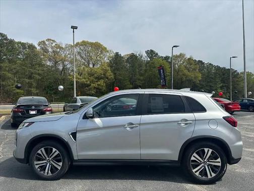 2020 Mitsubishi Outlander Sport SE