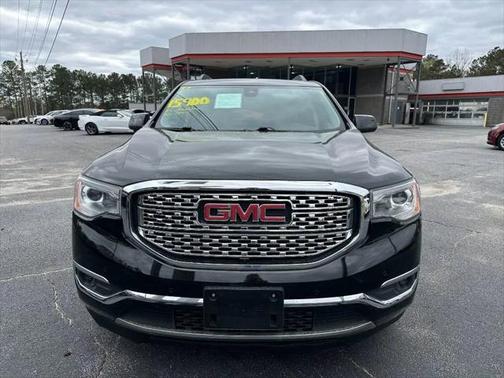 2017 GMC Acadia Denali