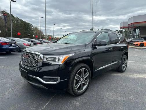 2017 GMC Acadia Denali