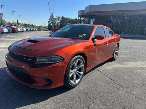 2020 Dodge Charger R/T