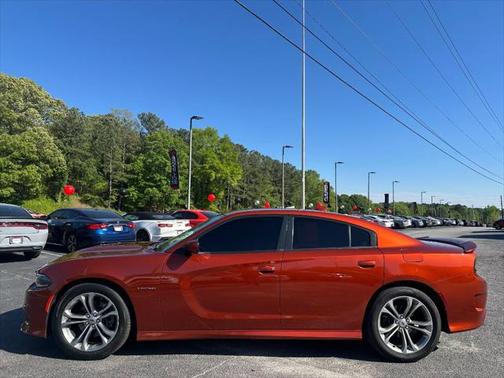 2020 Dodge Charger R/T
