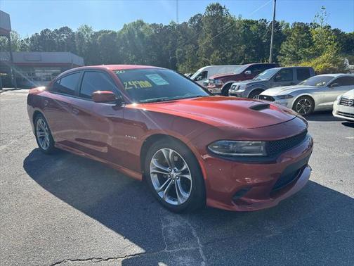 2020 Dodge Charger R/T