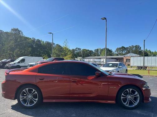 2020 Dodge Charger R/T