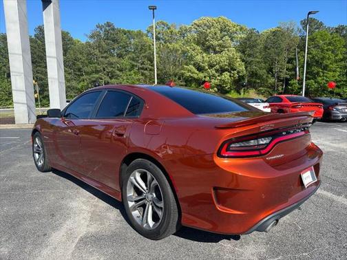 2020 Dodge Charger R/T