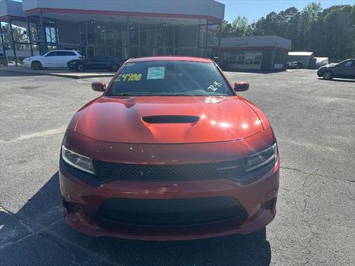 2020 Dodge Charger R/T