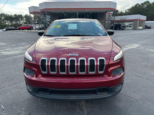 2014 Jeep Cherokee Sport