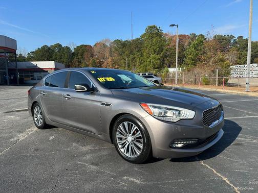 2016 Kia K900 Luxury 3.8L
