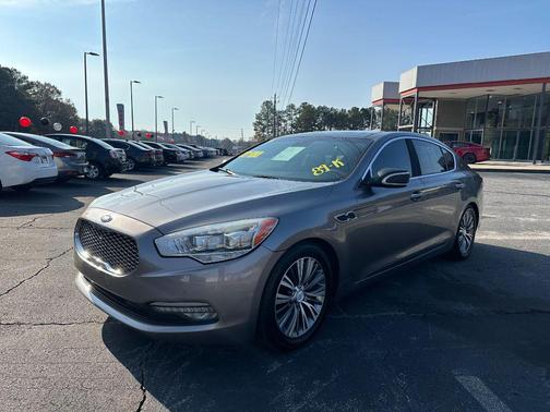 2016 Kia K900 Luxury 3.8L