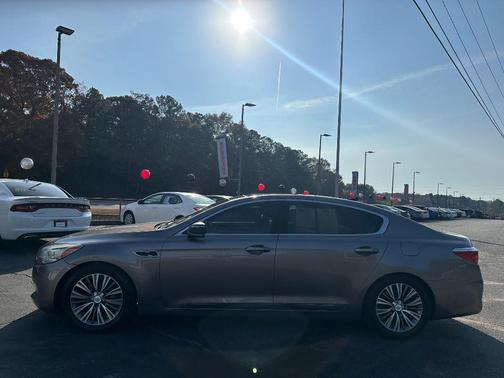 2016 Kia K900 Luxury 3.8L