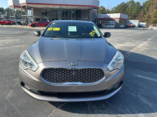 2016 Kia K900 Luxury 3.8L