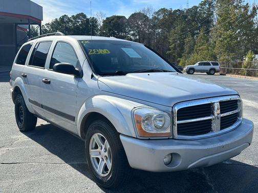 2006 Dodge Durango SLT