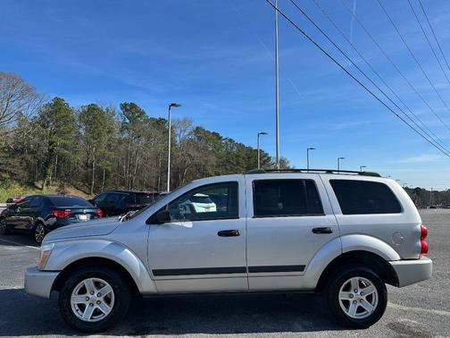 2006 Dodge Durango SLT