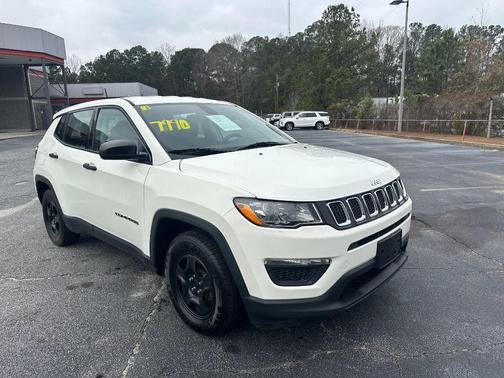 2018 Jeep Compass Sport