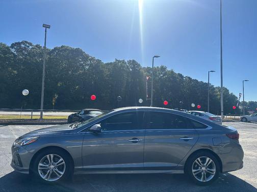 2018 Hyundai SONATA SEL+